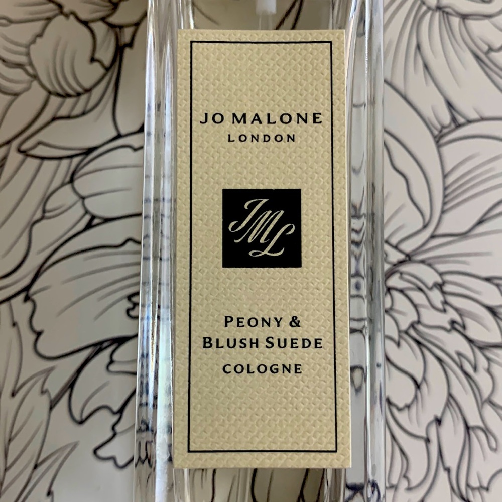 Jo Malone London Peony & Blush Suede Cologne Perfume